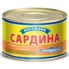 Сардина (иваси) с д/м №6 230гр*24шт/ТМ ПОСЕЙДОН НОВИНКА