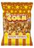 Попкорн карамель 50гр (1*140) Р624