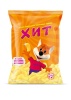 Снеки Палочки кукурузные ХИТ сладкие 100гр*15шт Р581