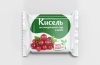 Кисель 180гр Клюква брикет/пленка (1*30) / Отличная кухня