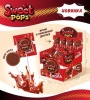 Карамель фиг на пал Sweet Pops Кола 10г (SP-6-13)(1*50) /Сладкая сказка