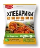 СУХАРИки со вкусом курицы ХЛЕБАРИКИ 40гр (1*40)/ Сибснэк ООО