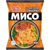 Мисо Паста Мама говядина 90гр (1*40) Р1511