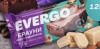 Печ Брауни (пирож) протеин. глаз КОФЕ с МАРЦИПАНОМ 50гр*12шт /EVERGO /Ванюшкины сладости ООО/