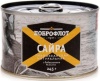 Сайра с д/м №6 245гр ключ*24шт/ДОБРОФЛОТ