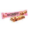 Батончик So Crispy minis с клубникой 500гр(1*2,5) Z509/ Невский кондитер