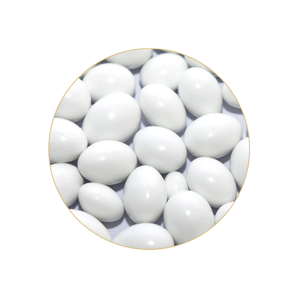 Др Миндаль в шоколад и хруст глазури, 1,2кг BS