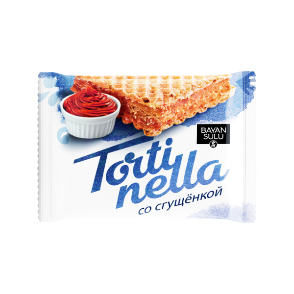Ваф Тортинелла со сгущёнкой  4,2кг BS